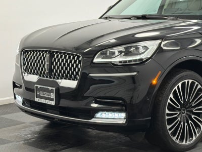 2023 Lincoln Aviator Black Label