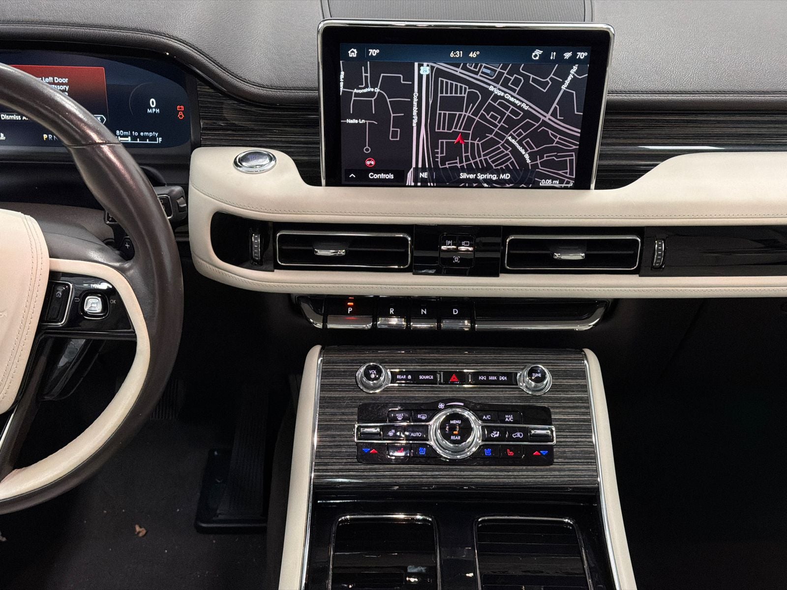 2023 Lincoln Aviator Black Label