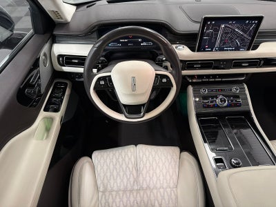 2023 Lincoln Aviator Black Label