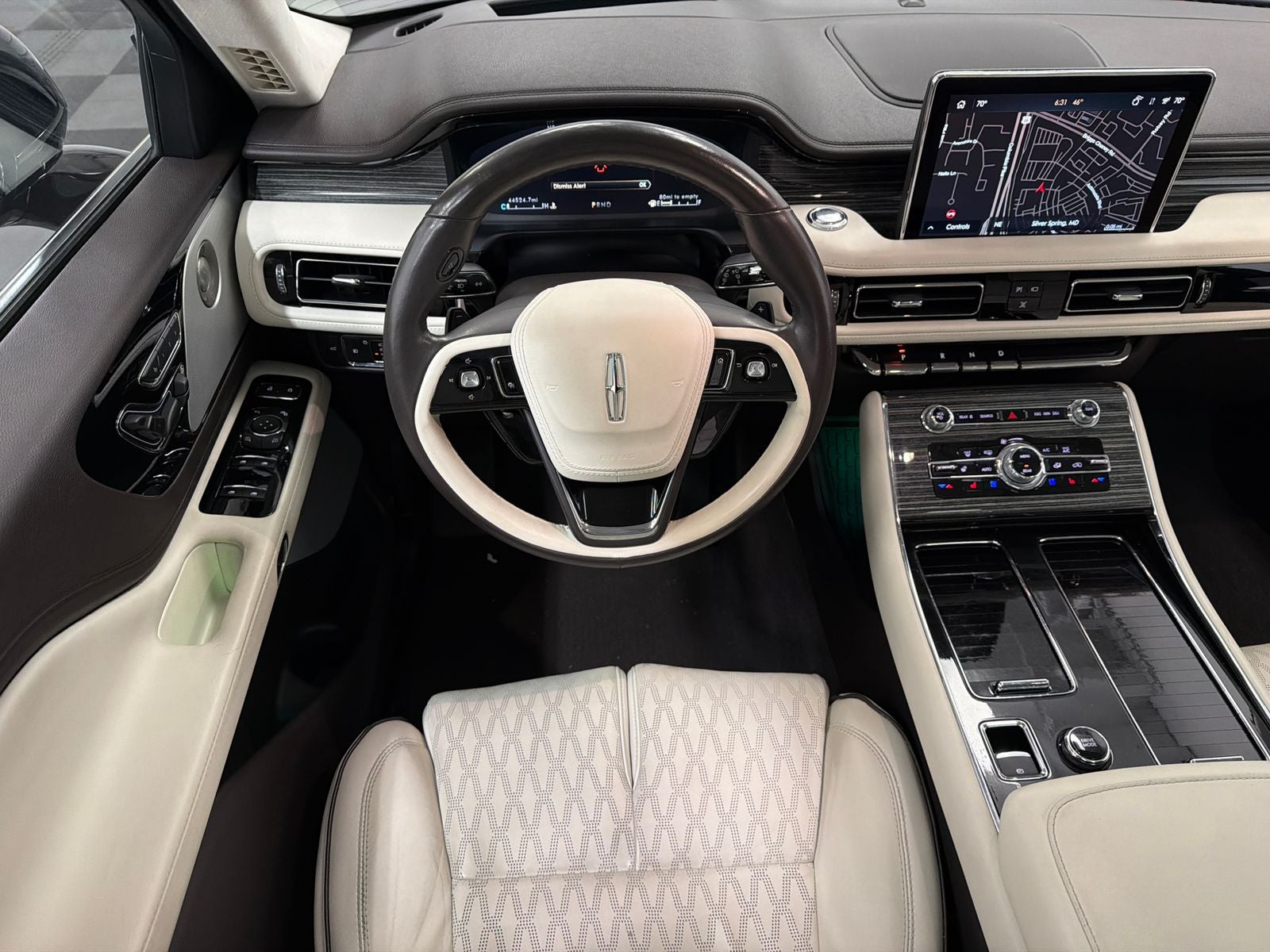 2023 Lincoln Aviator Black Label