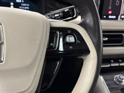 2023 Lincoln Aviator Black Label