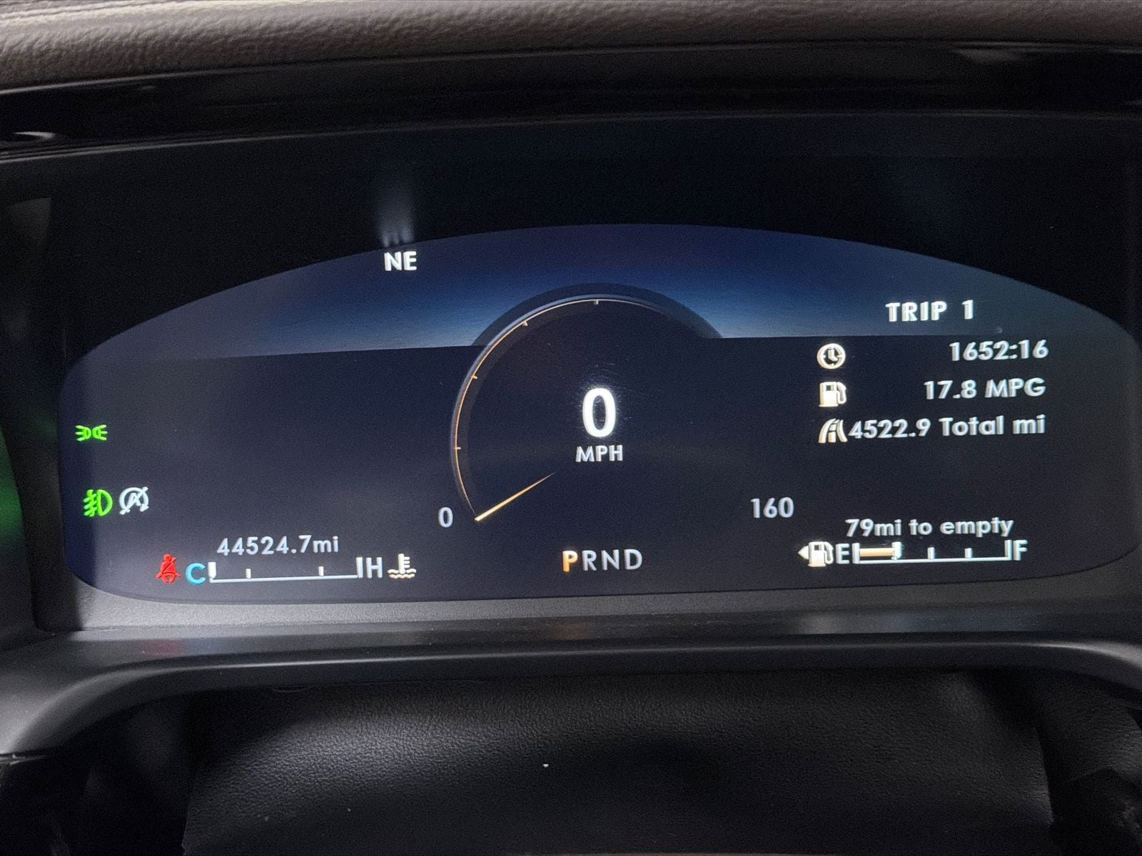 2023 Lincoln Aviator Black Label