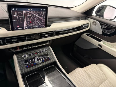 2023 Lincoln Aviator Black Label