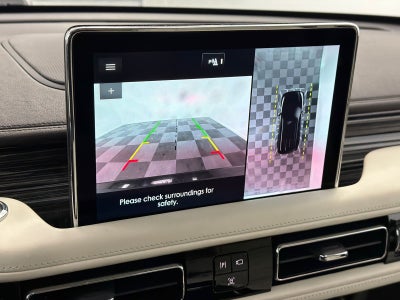 2023 Lincoln Aviator Black Label