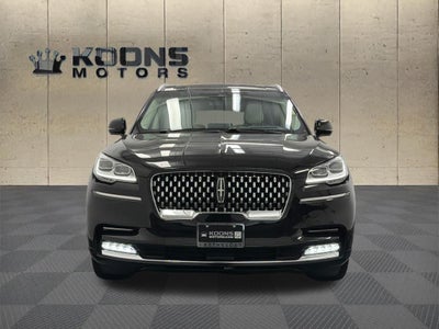 2023 Lincoln Aviator Black Label