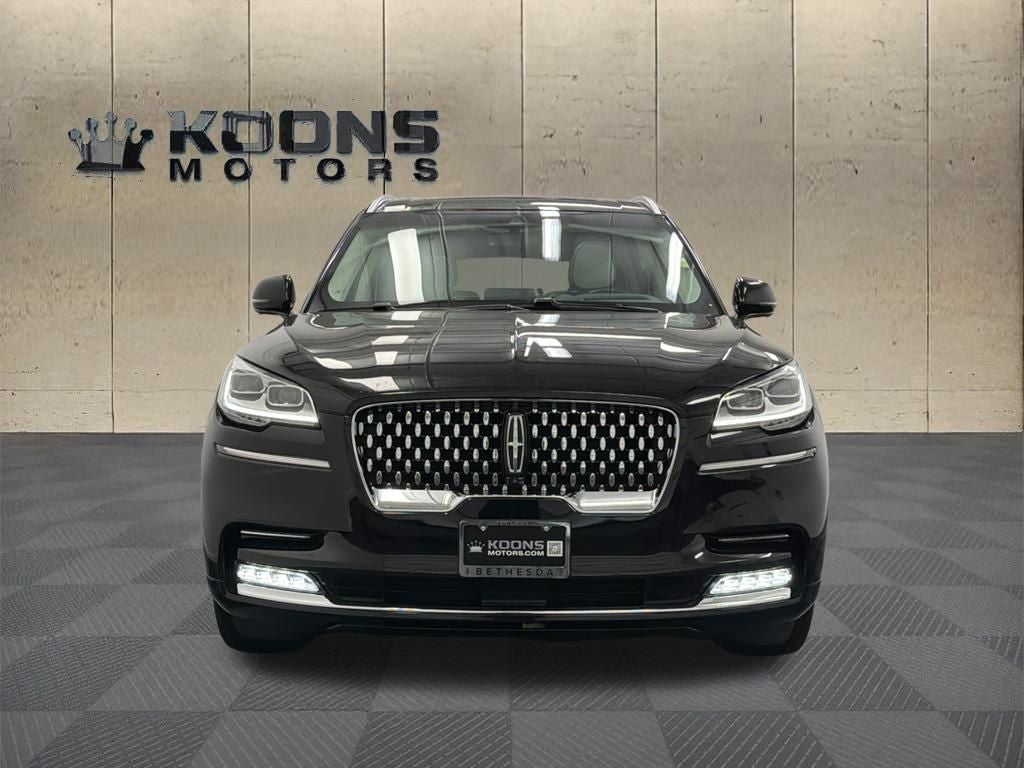 2023 Lincoln Aviator Black Label