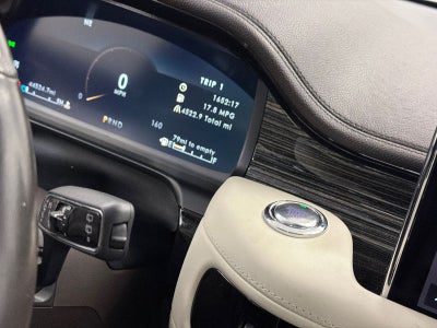 2023 Lincoln Aviator Black Label