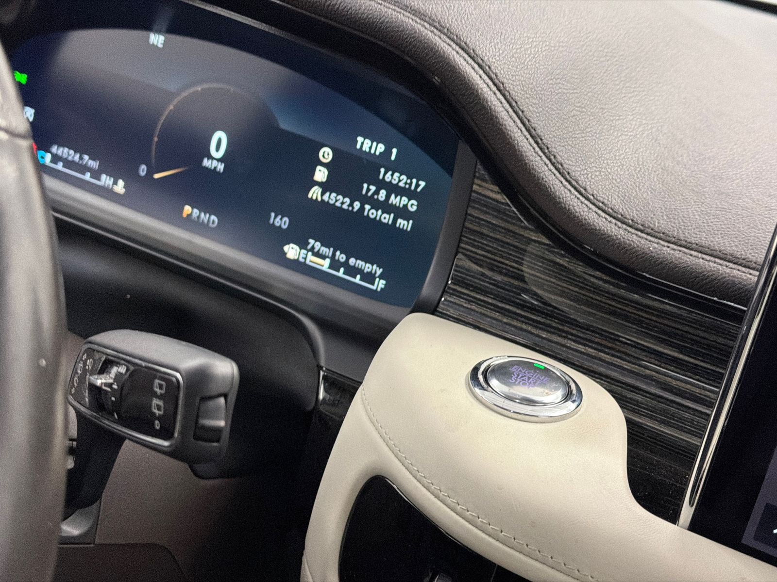 2023 Lincoln Aviator Black Label