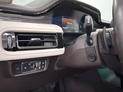 2023 Lincoln Aviator Black Label