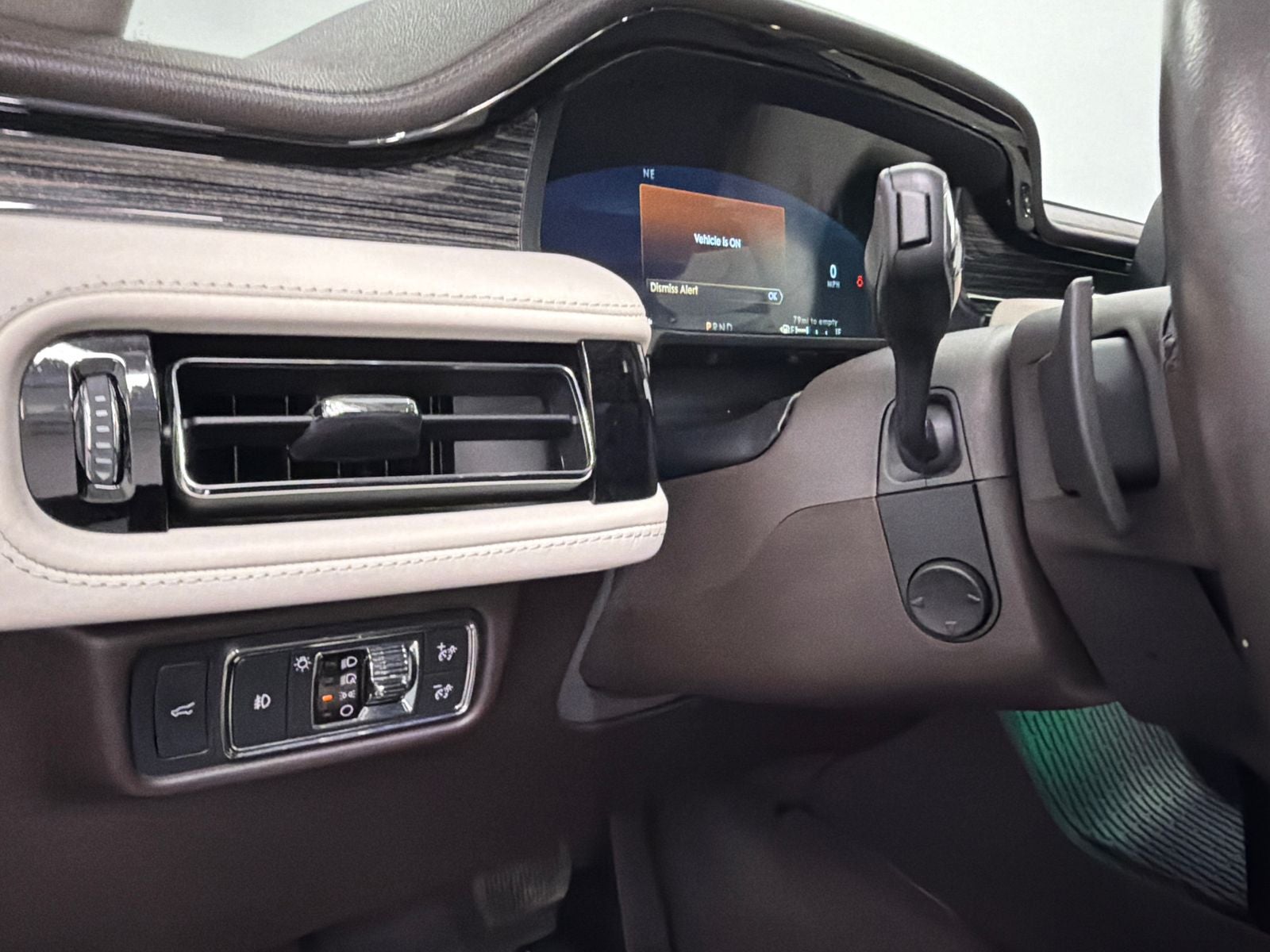 2023 Lincoln Aviator Black Label