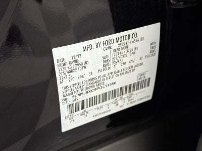 2023 Lincoln Aviator Black Label