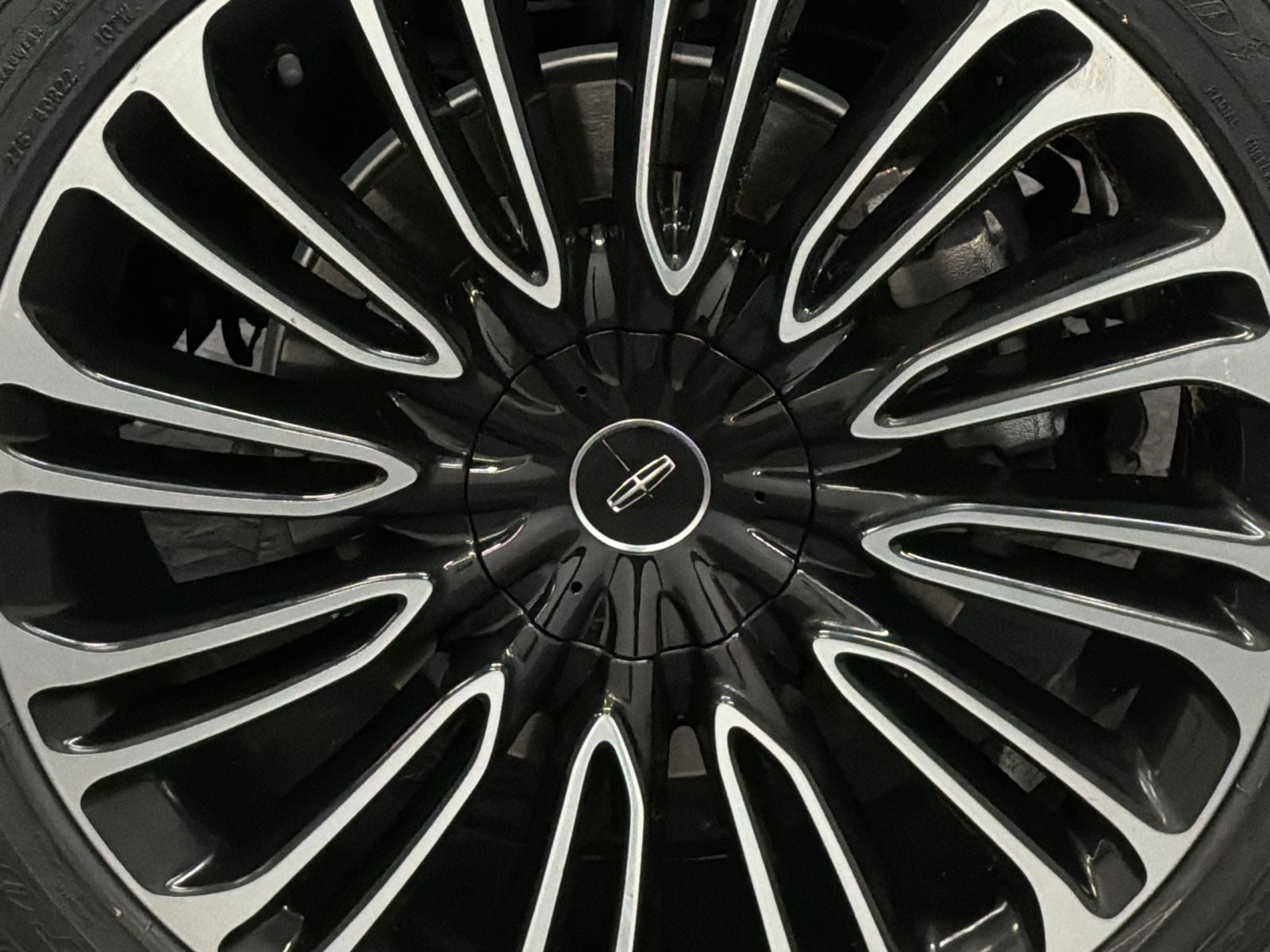 2023 Lincoln Aviator Black Label