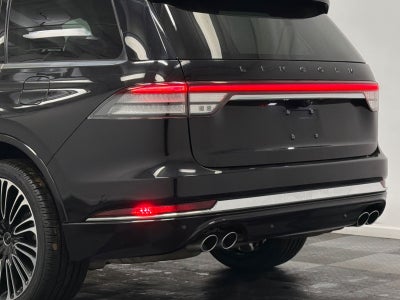 2023 Lincoln Aviator Black Label