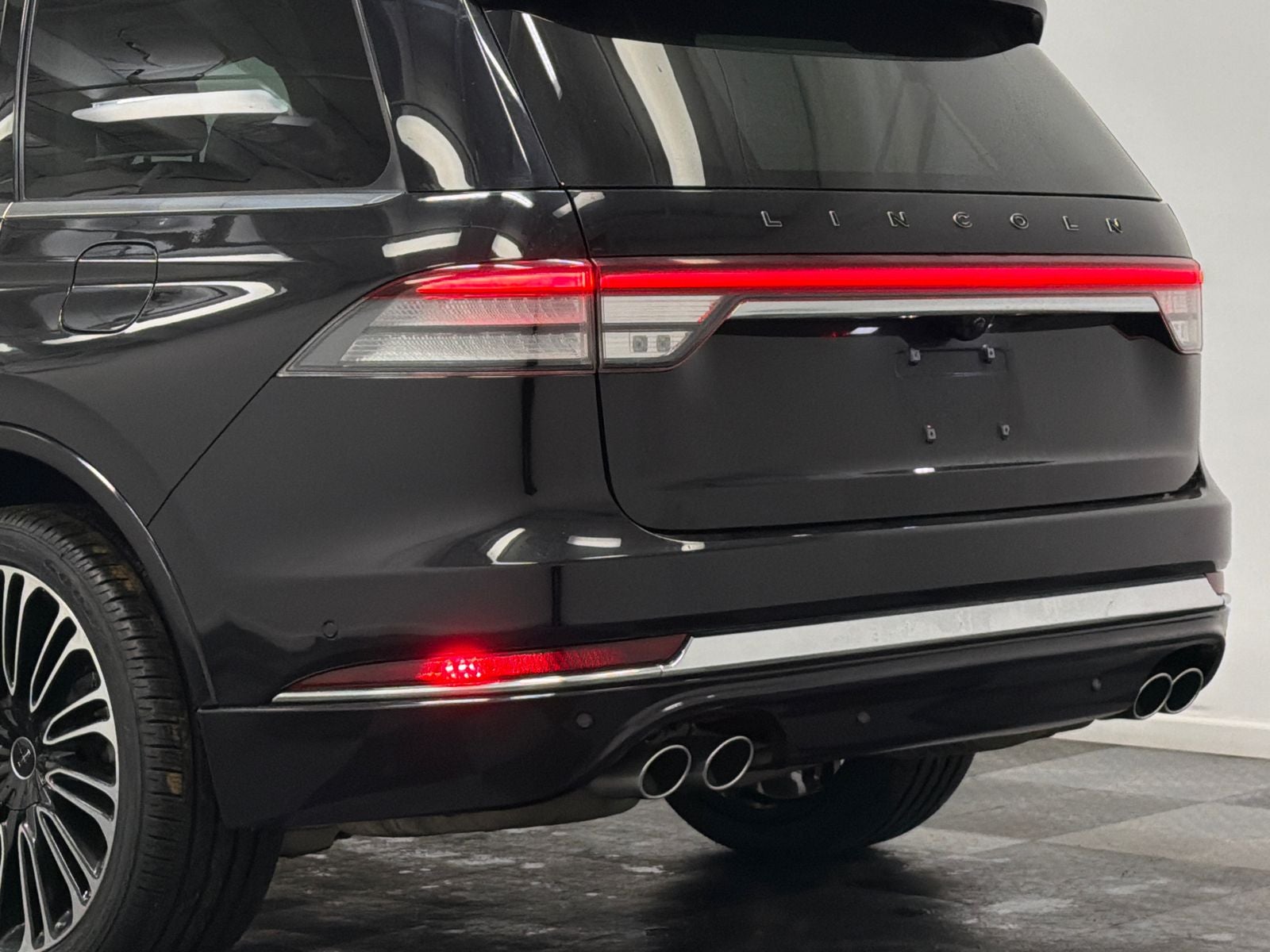 2023 Lincoln Aviator Black Label