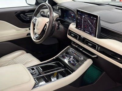 2023 Lincoln Aviator Black Label