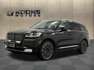 2023 Lincoln Aviator Black Label