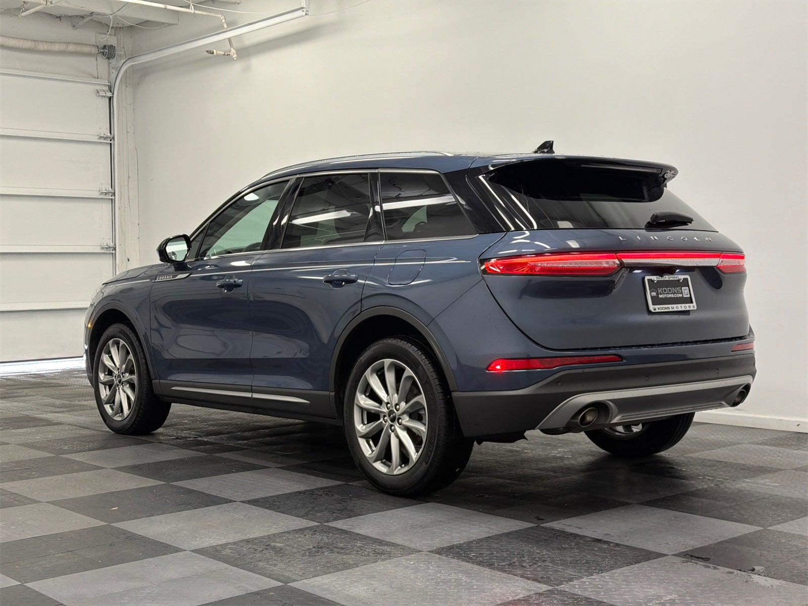 2022 Lincoln Corsair Standard