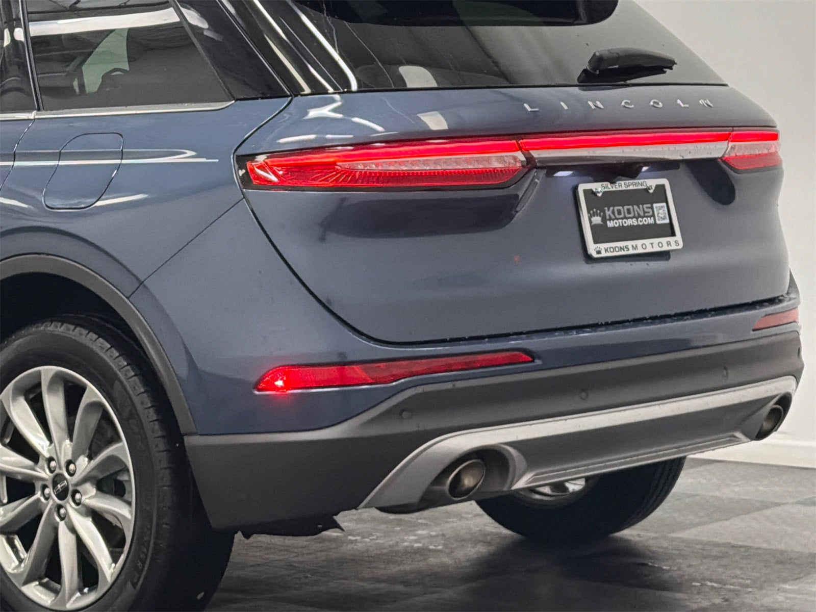 2022 Lincoln Corsair Standard