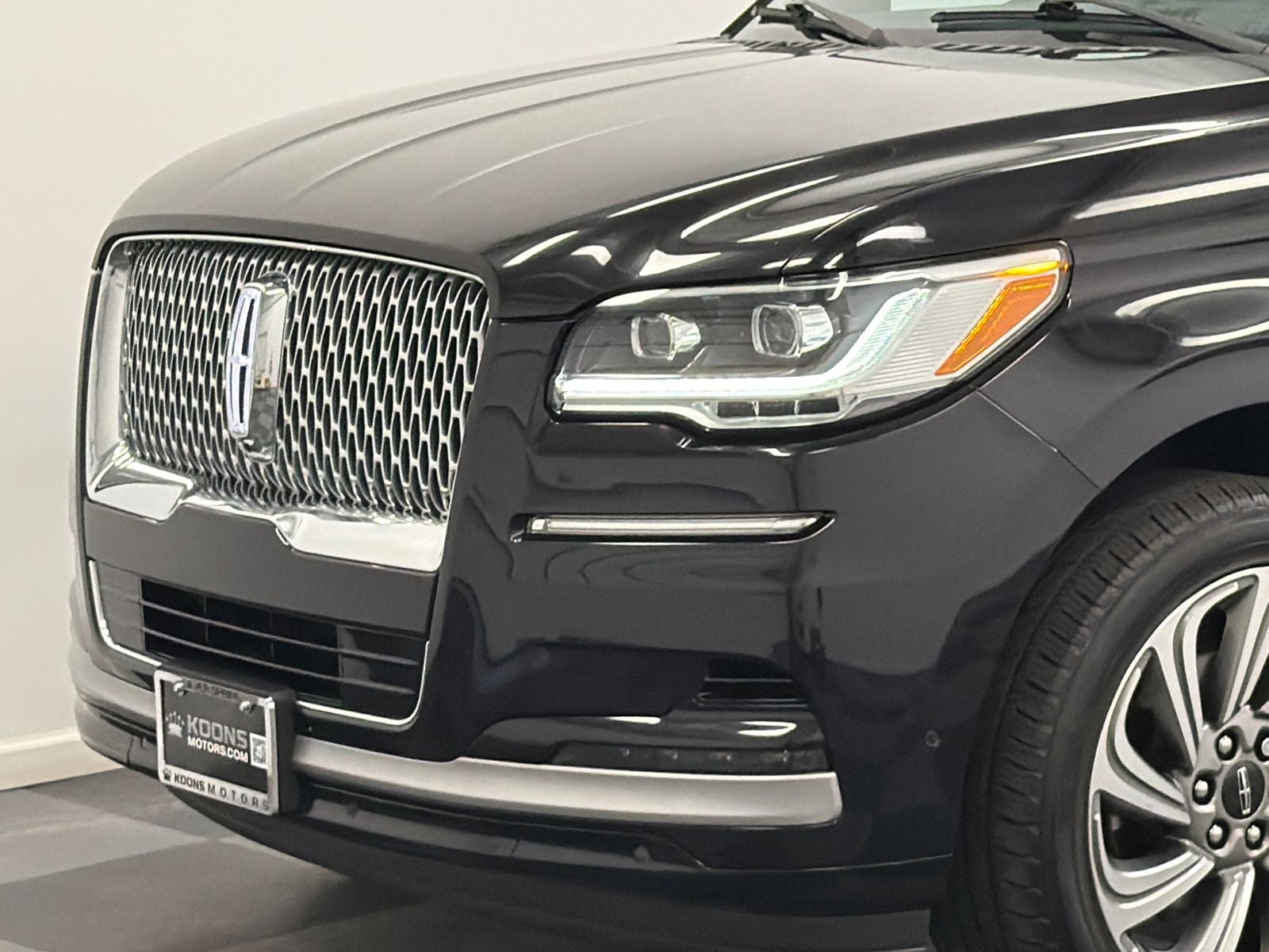 2022 Lincoln Navigator Reserve