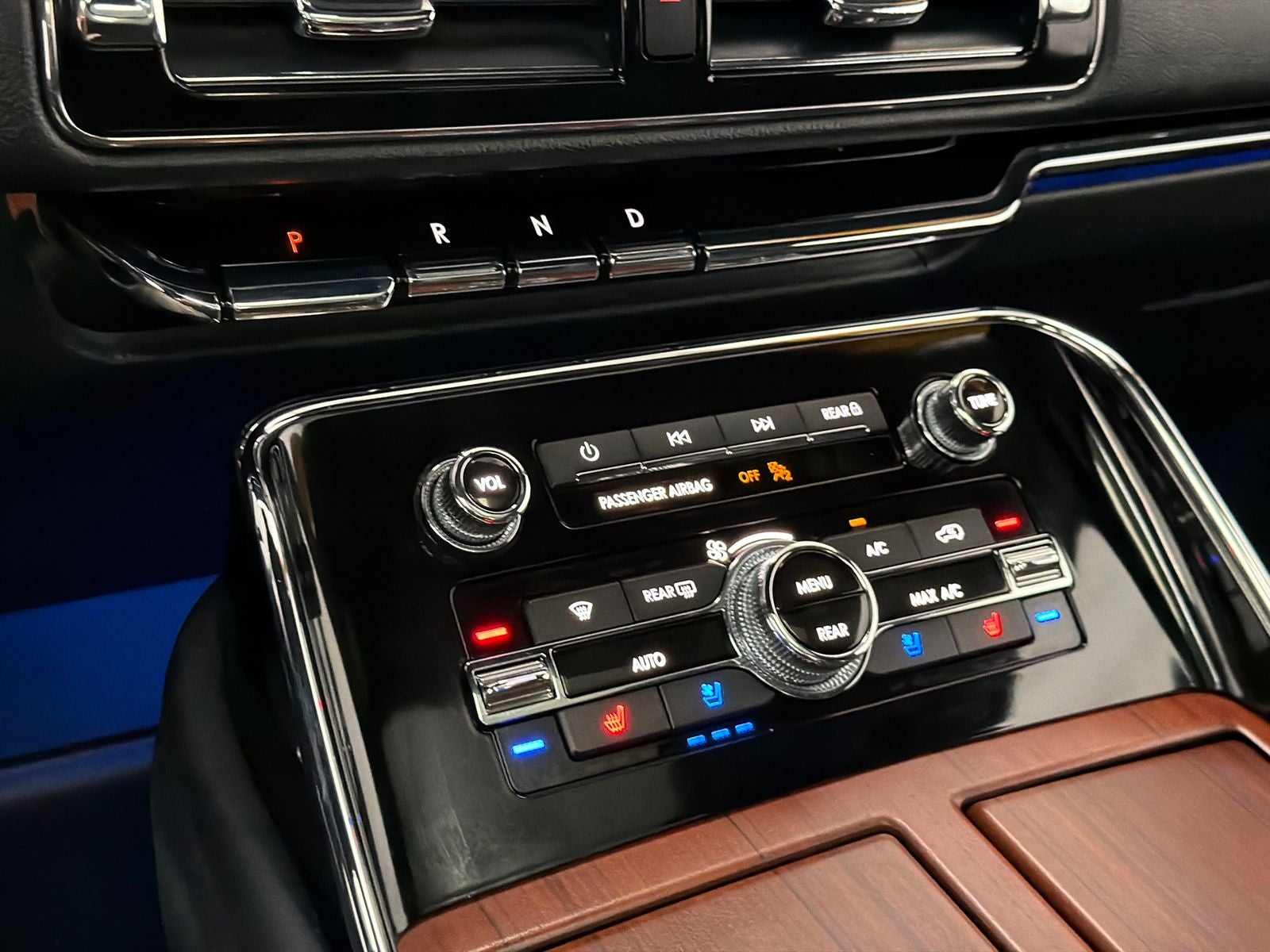 2022 Lincoln Navigator Reserve