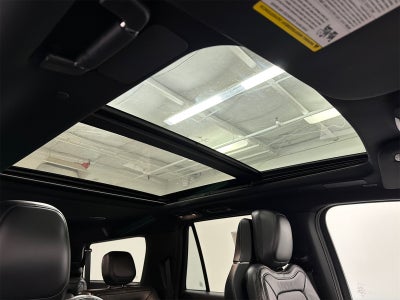 2022 Lincoln Navigator L Reserve