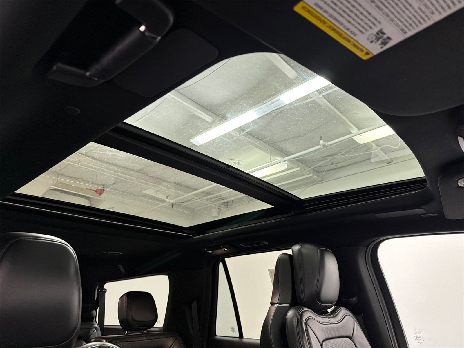 2022 Lincoln Navigator L Reserve