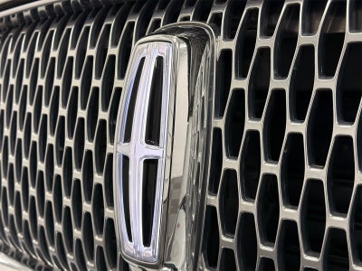 2022 Lincoln Navigator L Reserve