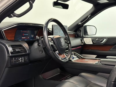 2022 Lincoln Navigator L Reserve