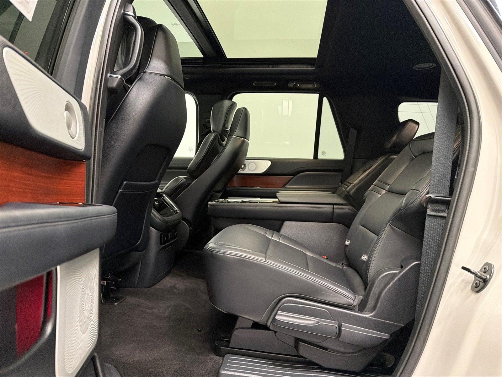 2022 Lincoln Navigator L Reserve