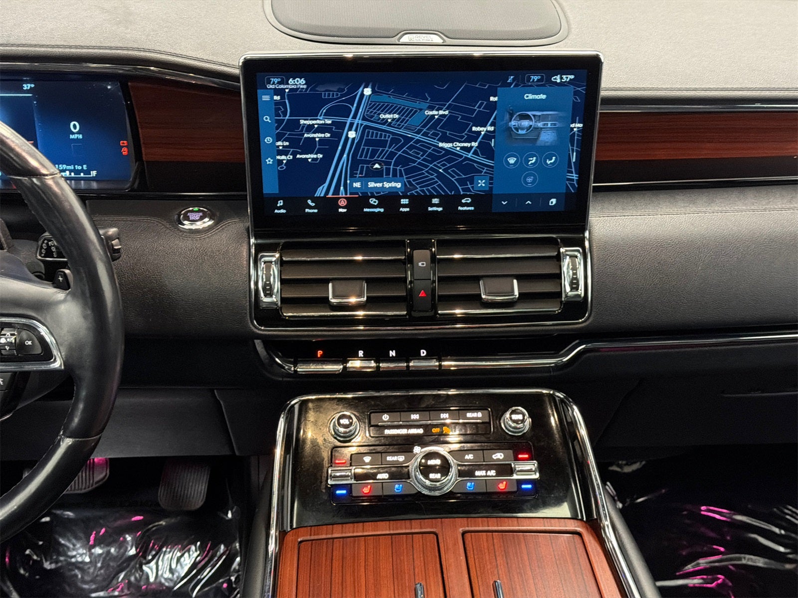 2022 Lincoln Navigator L Reserve