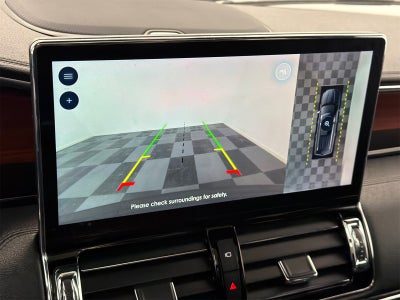 2022 Lincoln Navigator L Reserve