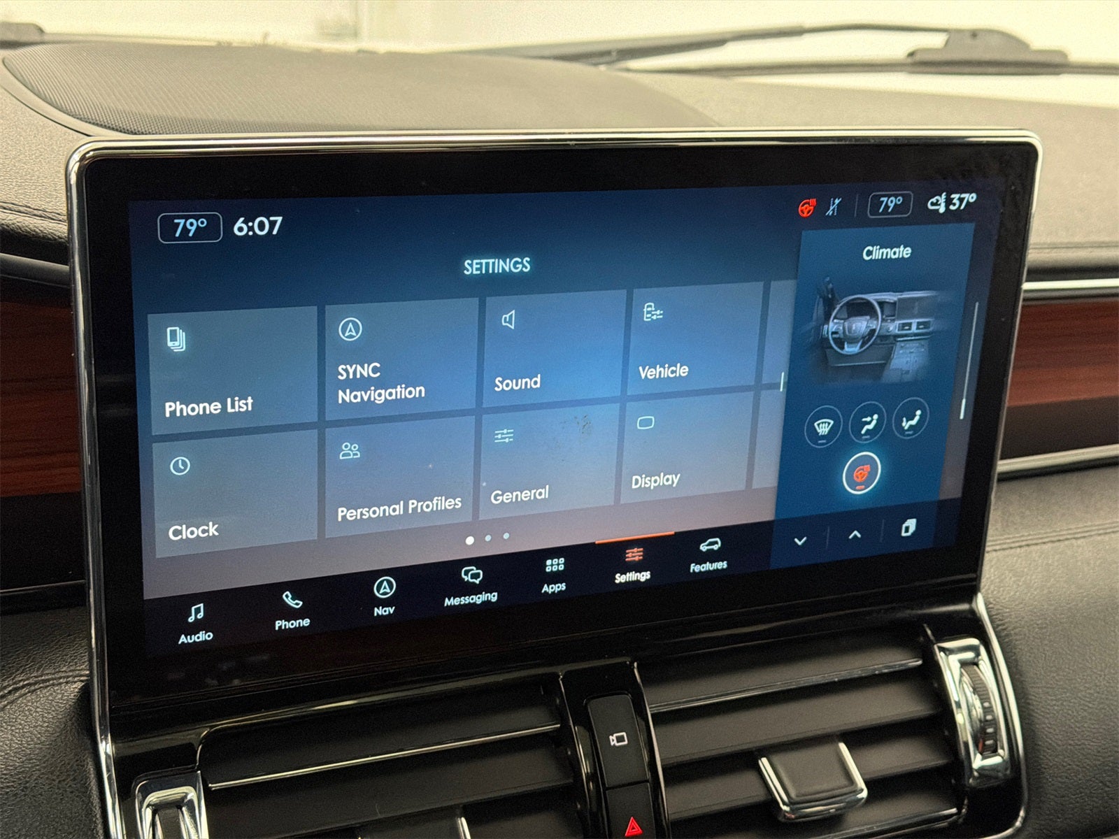 2022 Lincoln Navigator L Reserve