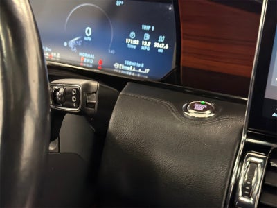 2022 Lincoln Navigator L Reserve