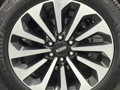 2022 Lincoln Navigator L Reserve