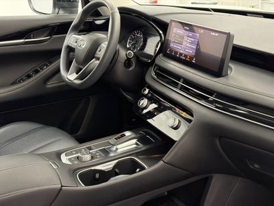 2023 INFINITI QX60 PURE