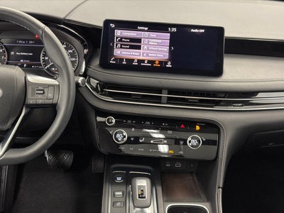 2023 INFINITI QX60 PURE