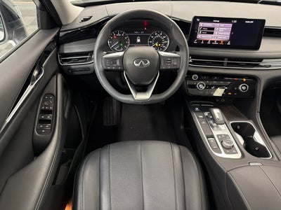 2023 INFINITI QX60 PURE