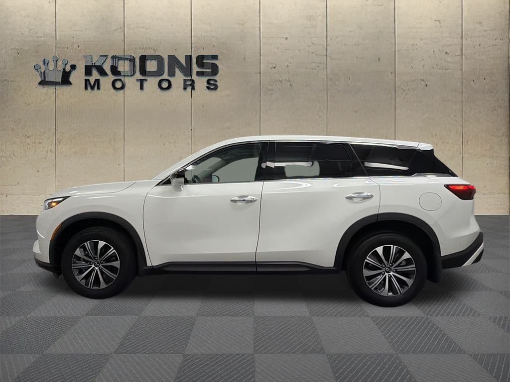 2023 INFINITI QX60 PURE