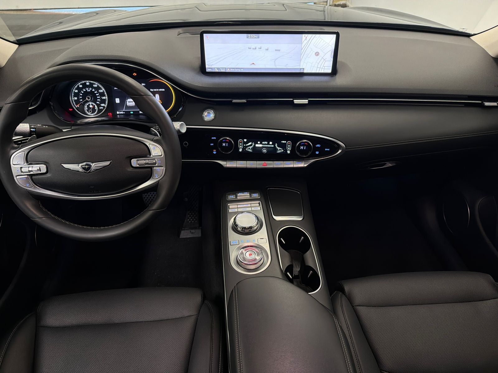 2025 Genesis GV70 2.5T