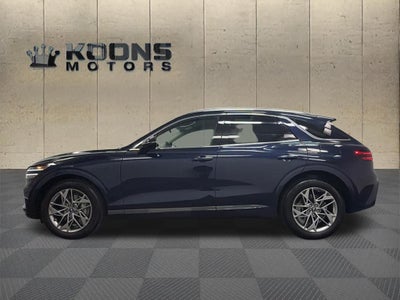 2025 Genesis GV70 2.5T