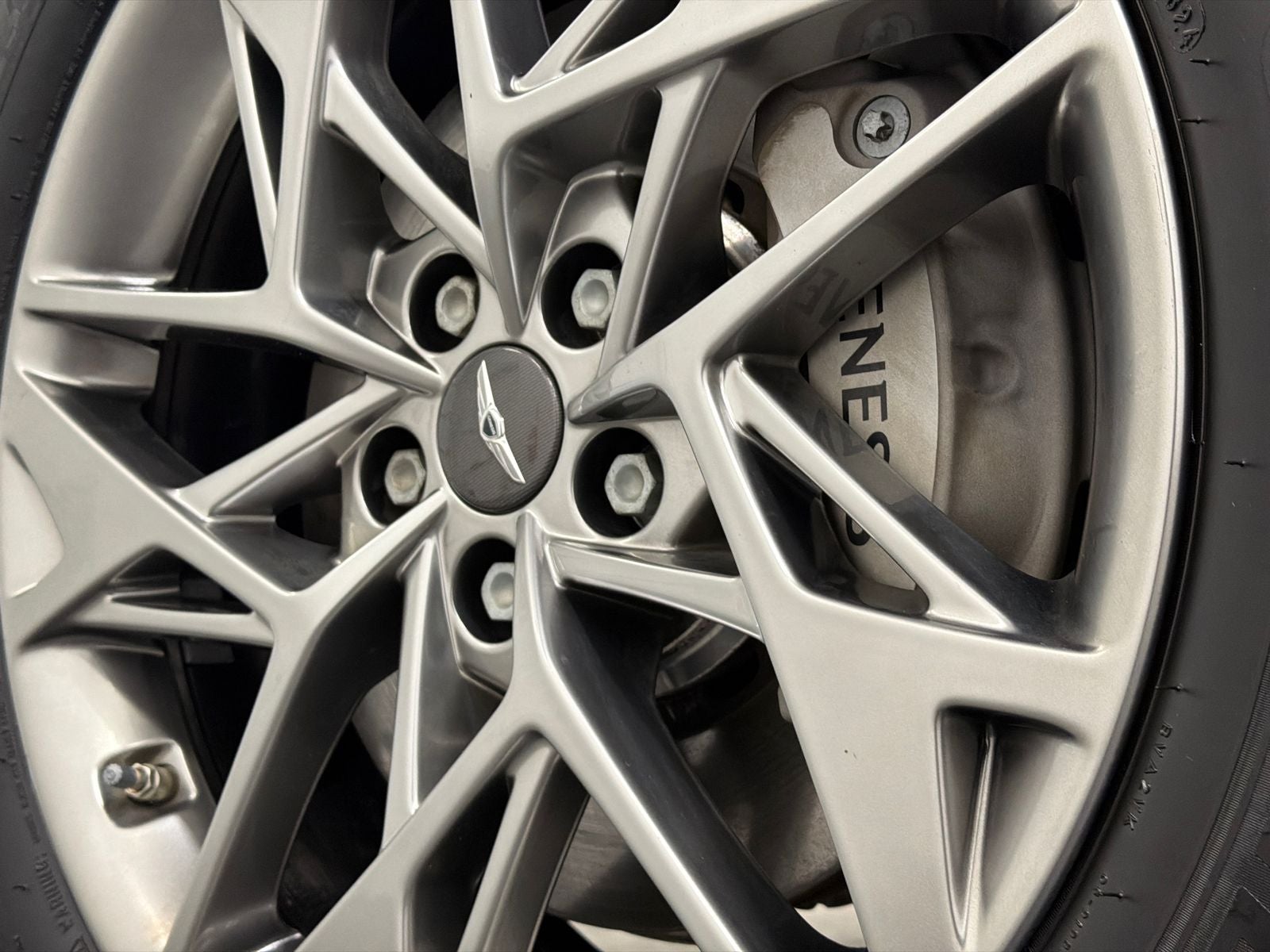 2025 Genesis GV70 2.5T