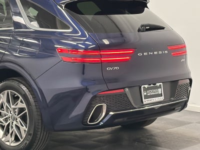 2025 Genesis GV70 2.5T