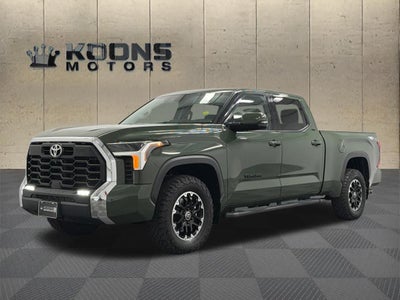 2022 Toyota Tundra SR5