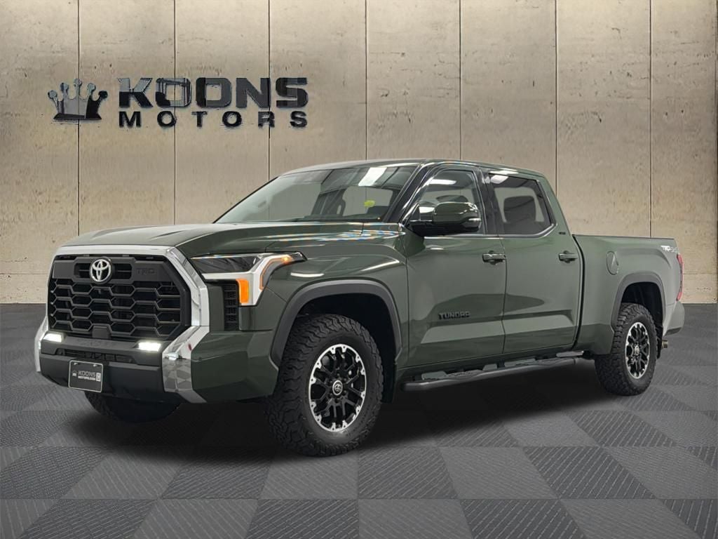 2022 Toyota Tundra SR5