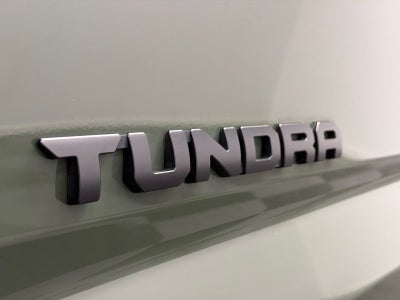 2022 Toyota Tundra SR5