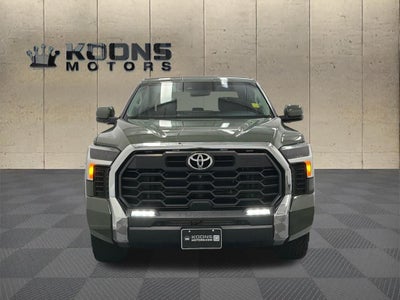 2022 Toyota Tundra SR5