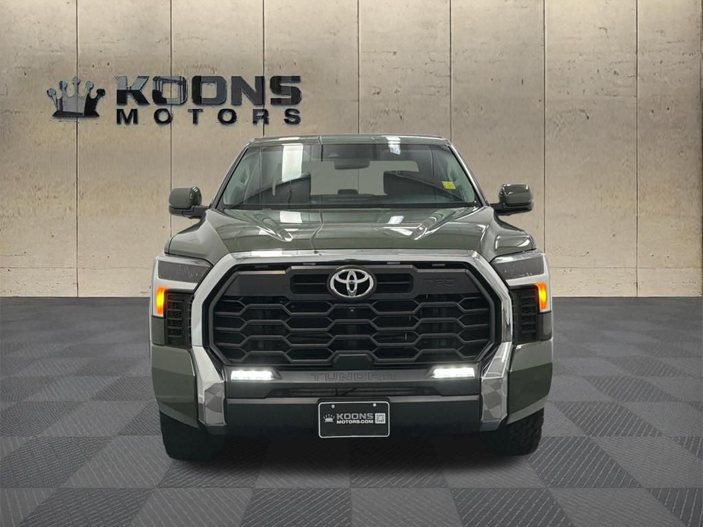 2022 Toyota Tundra SR5