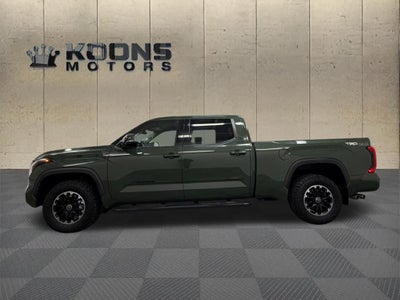 2022 Toyota Tundra SR5