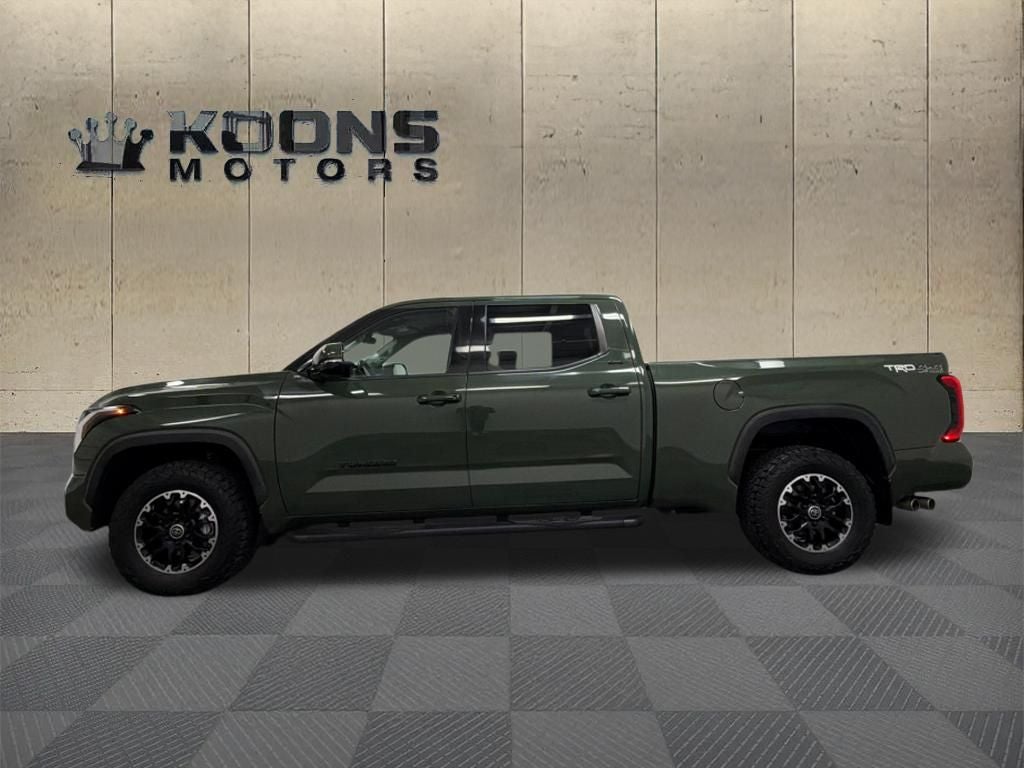 2022 Toyota Tundra SR5