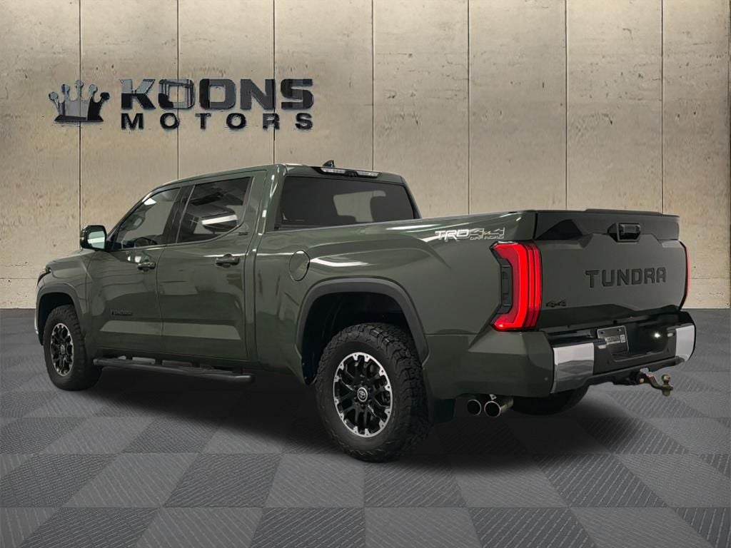 2022 Toyota Tundra SR5